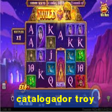 catalogador troy